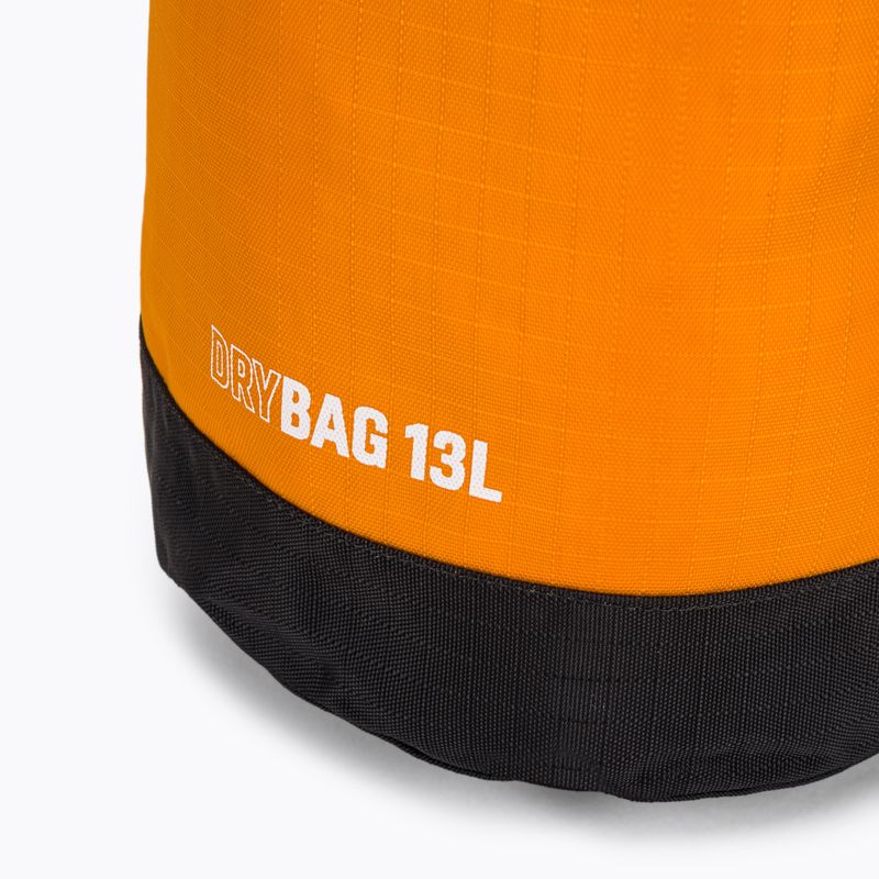 Водоустойчив чувал AQUASTIC Dry Bag 13 l Nylon/TPU orange 6
