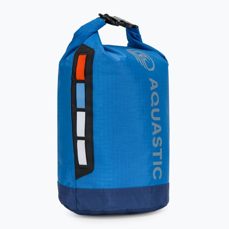 Суха чанта AQUASTIC 20 л синя 3