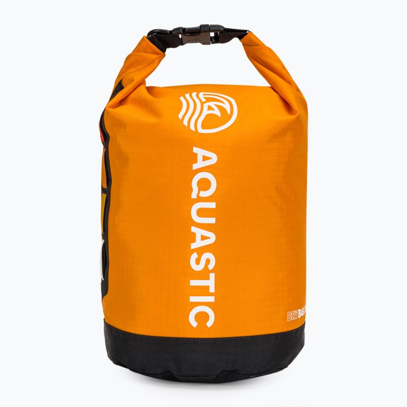 Водоустойчив чувал AQUASTIC Dry Bag 20 л найлон/TPU оранжев