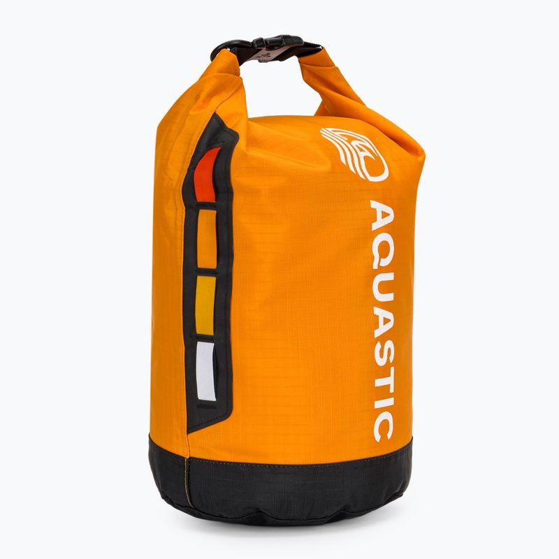Водоустойчив чувал AQUASTIC Dry Bag 20 l Nylon/TPU orange 2