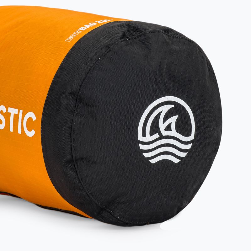 Водоустойчив чувал AQUASTIC Dry Bag 20 l Nylon/TPU orange 6