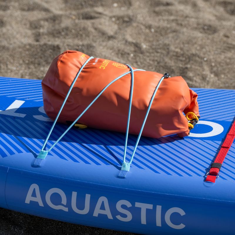 Суха чанта AQUASTIC 13 л оранжева 9
