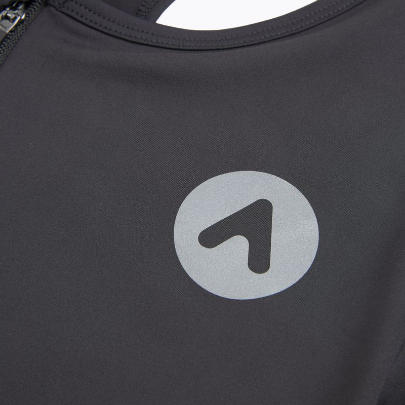 Дамска тениска за колоездене ATTABO Vera black 3