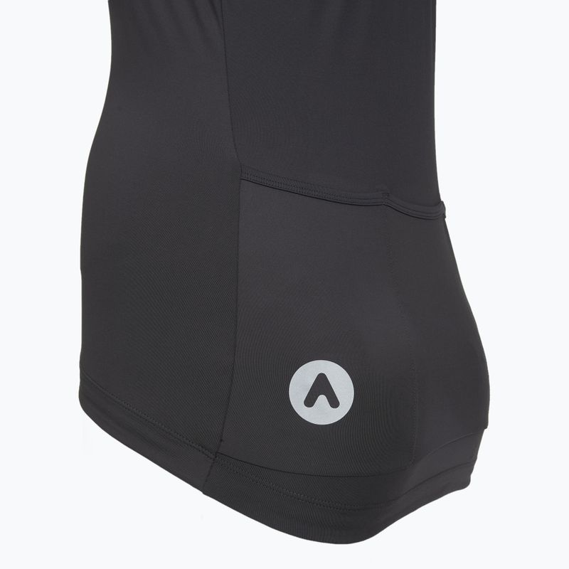 Дамска тениска за колоездене ATTABO Vera black 5