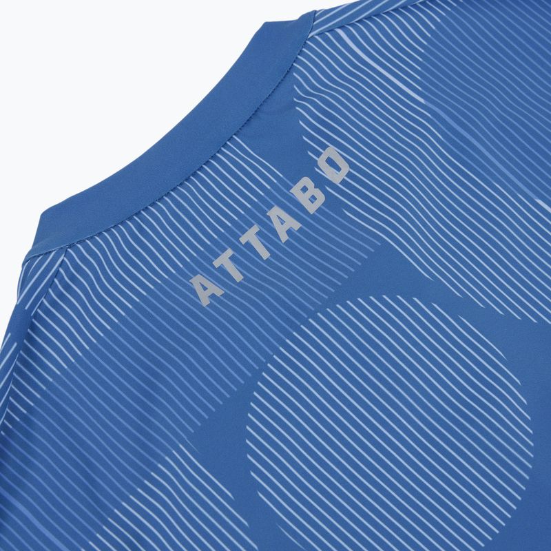 Детска тениска за колоездене ATTABO Vites navy blue 9