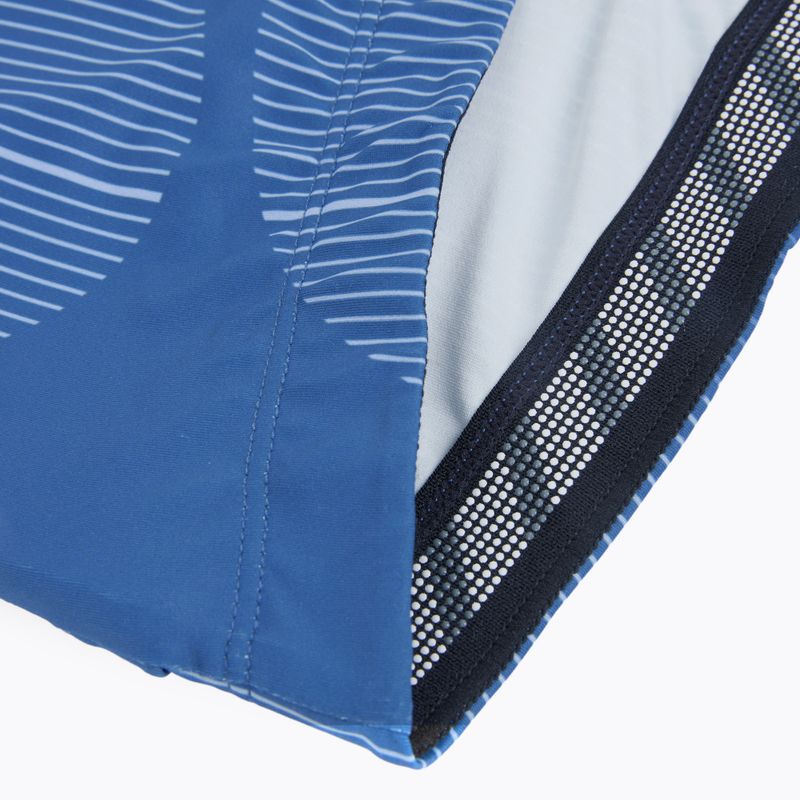 Детска тениска за колоездене ATTABO Vites navy blue 10