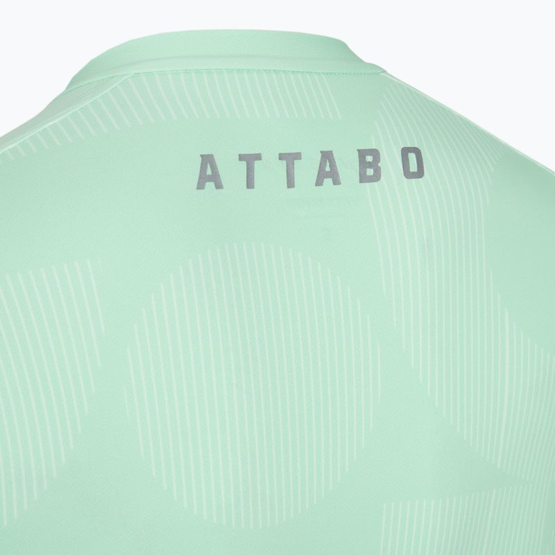 Дамска тениска за колоездене ATTABO Vites WMNS green 4