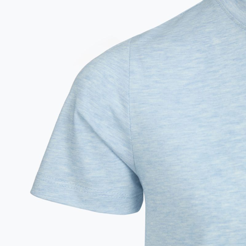 Детска трекинг тениска KADVA Merivra merino blue 4
