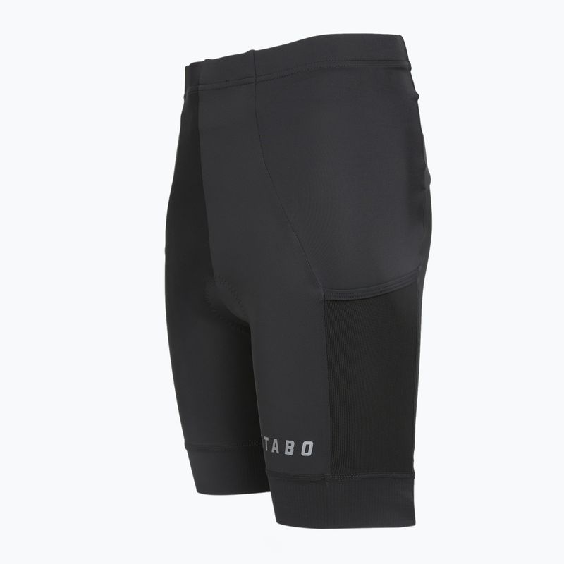 Детски колоездачни шорти ATTABO Kiro black 9