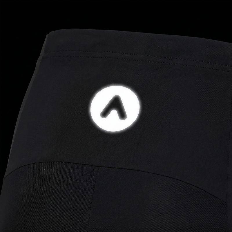 Детски колоездачни шорти ATTABO Kiro black 5