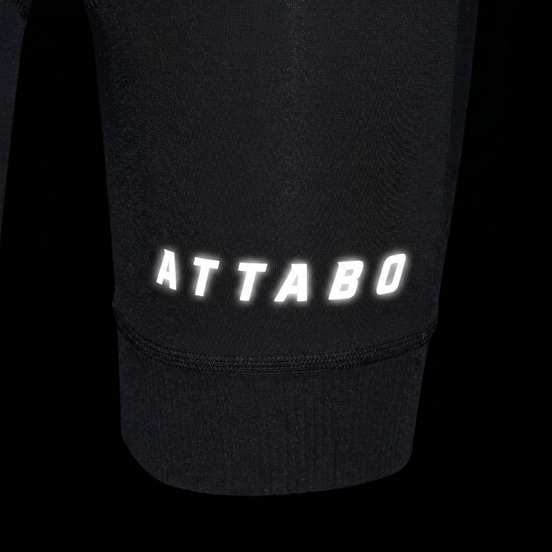Детски колоездачни шорти ATTABO Kiro black 6