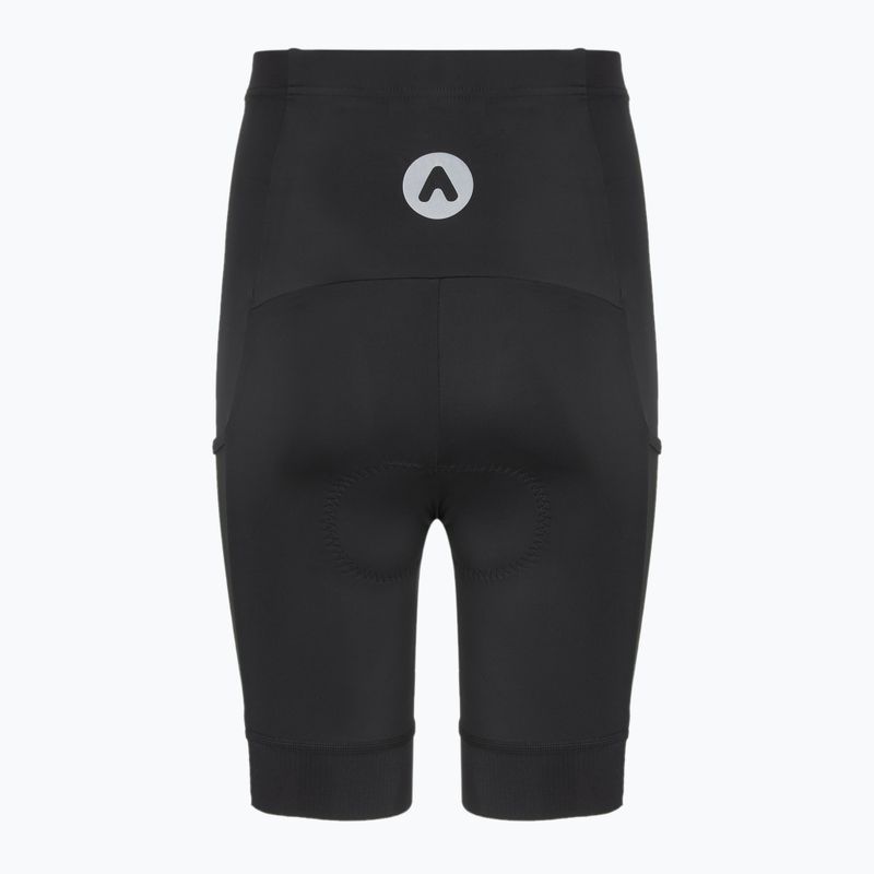 Детски колоездачни шорти ATTABO Kiro black 8