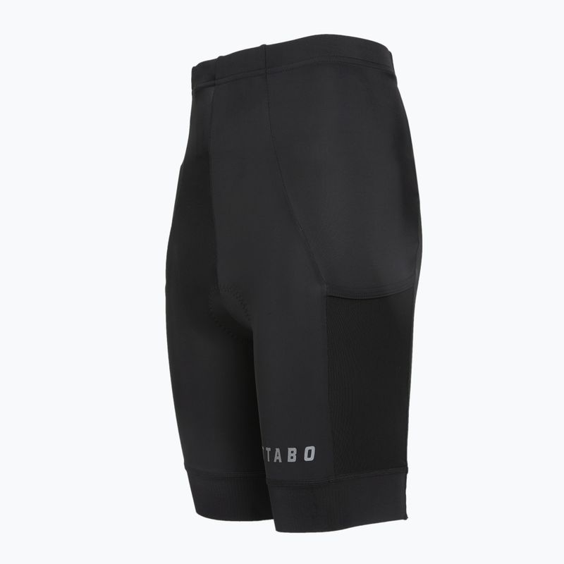 Детски колоездачни шорти ATTABO Kiro black 9