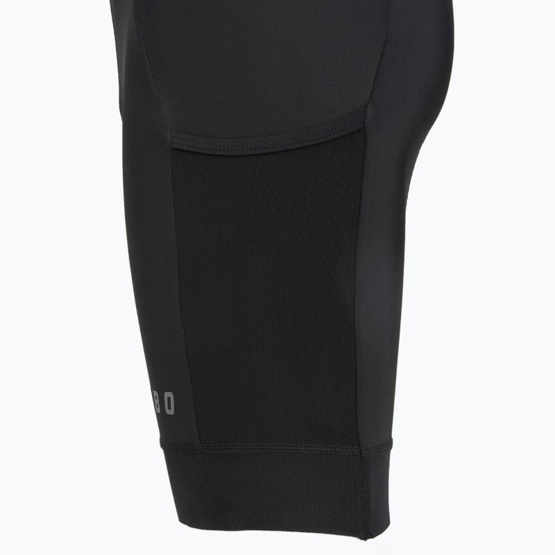 Детски колоездачни шорти ATTABO Kiro black 11