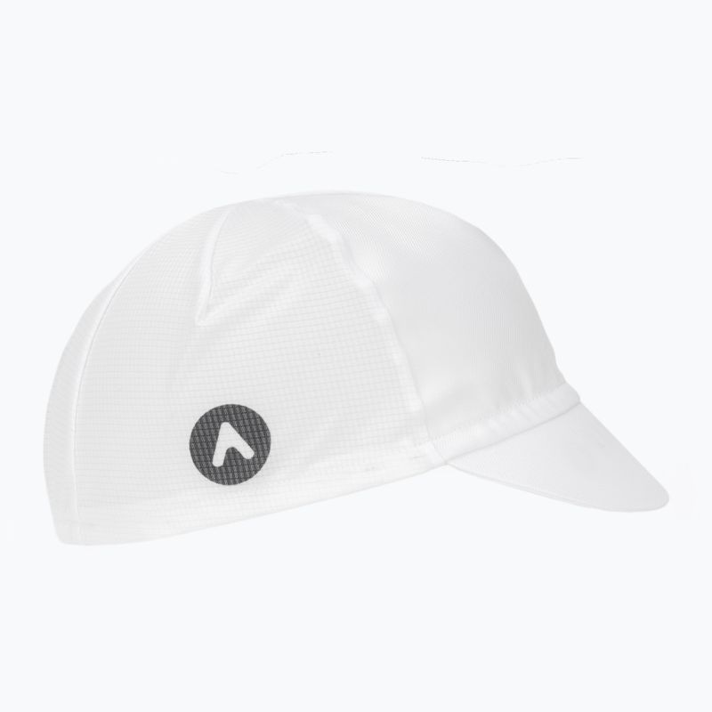 Шапка с козирка ATTABO BREZE white 3