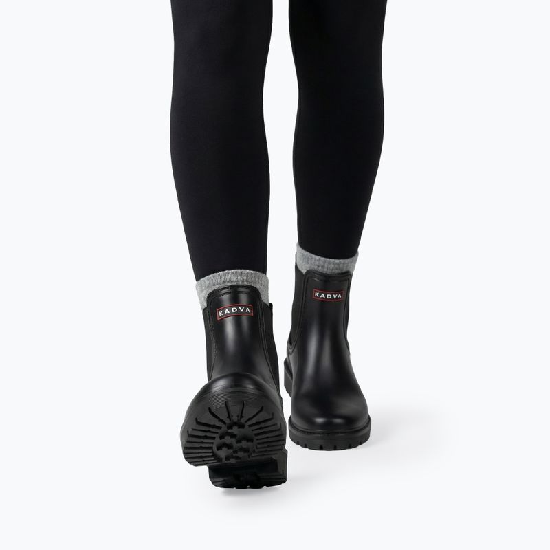 Дамски гумени ботуши KADVA RainCore WMNS black 5