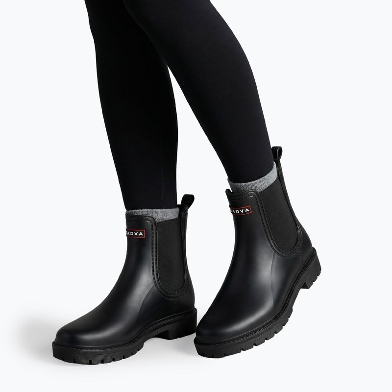 Дамски гумени ботуши KADVA RainCore WMNS black 3