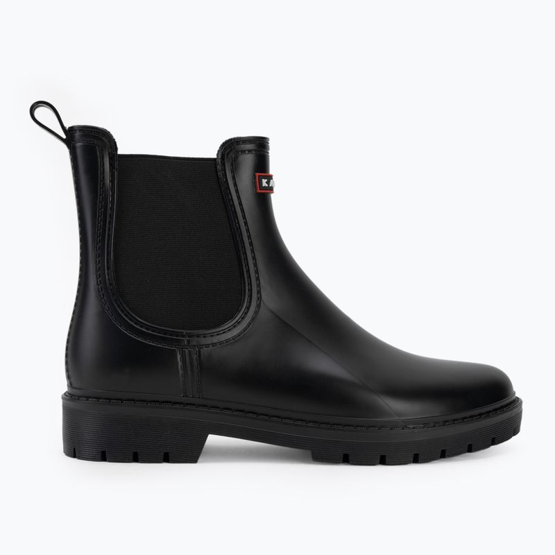 Дамски гумени ботуши KADVA RainCore WMNS black 9