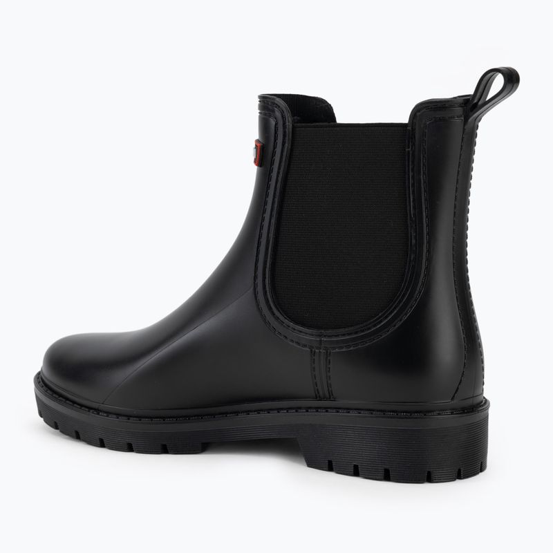 Дамски гумени ботуши KADVA RainCore WMNS black 10