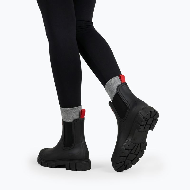 Дамски гумени ботуши KADVA FlowBoots WMNS черен 4