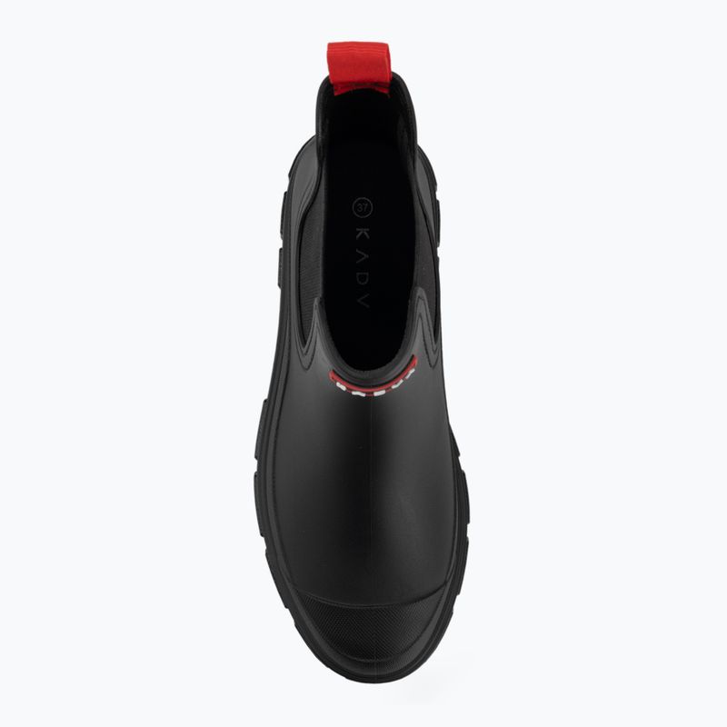 Дамски гумени ботуши KADVA FlowBoots WMNS черен 12