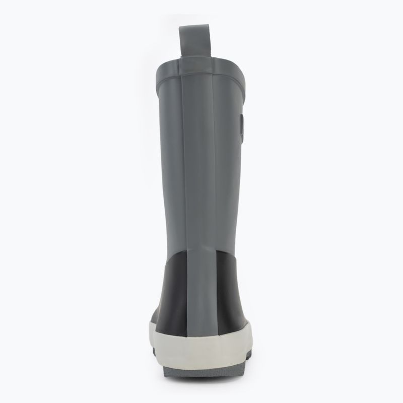 Детски гумени ботуши Kadva AquaTrek T black 6