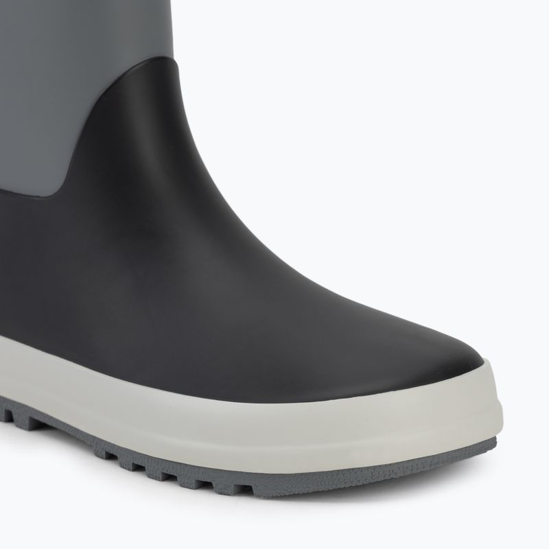 Детски гумени ботуши Kadva AquaTrek T black 7