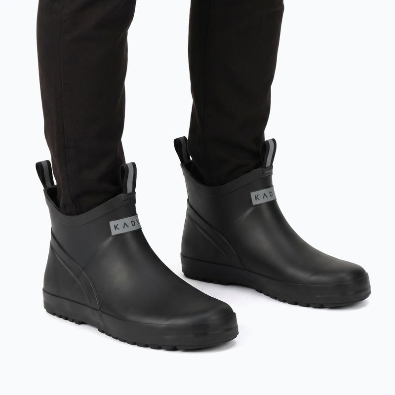 Мъжки гумени ботуши KADVA AquaTrek black 3