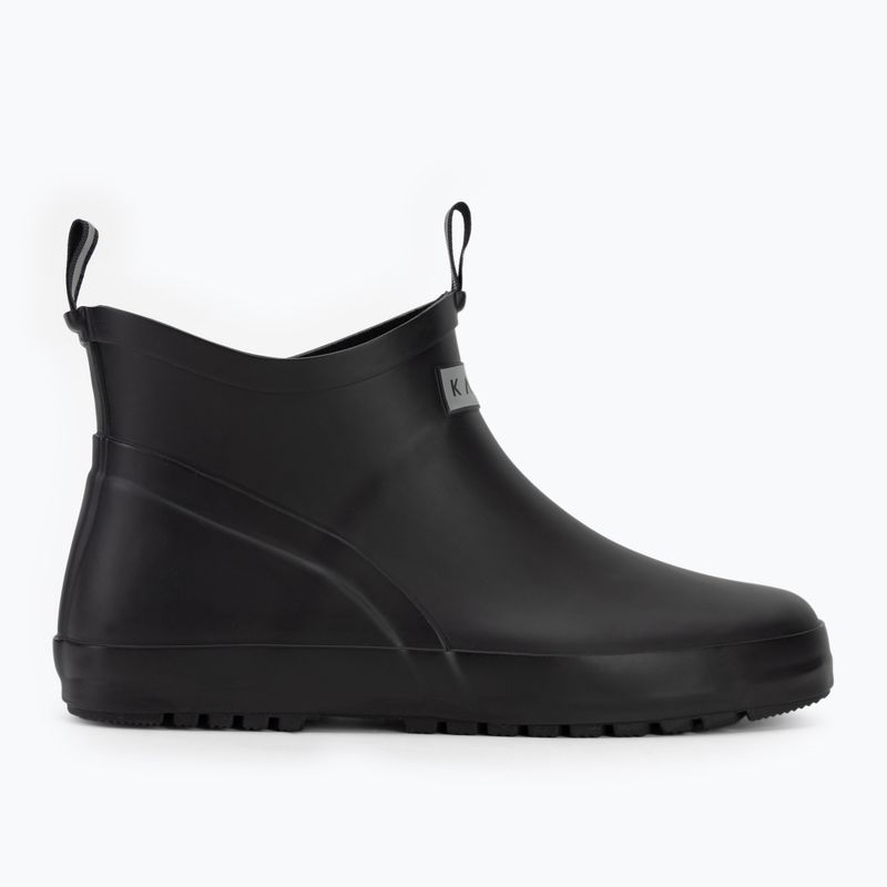 Мъжки гумени ботуши KADVA AquaTrek black 5