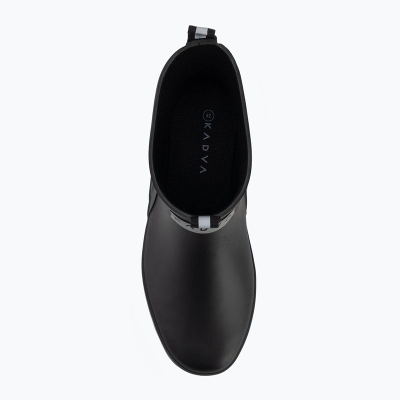 Мъжки гумени ботуши KADVA AquaTrek black 8