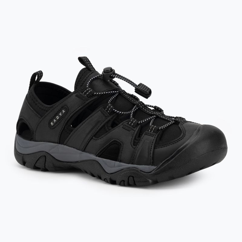 Мъжки туристически сандали KADVA Strike Vent black