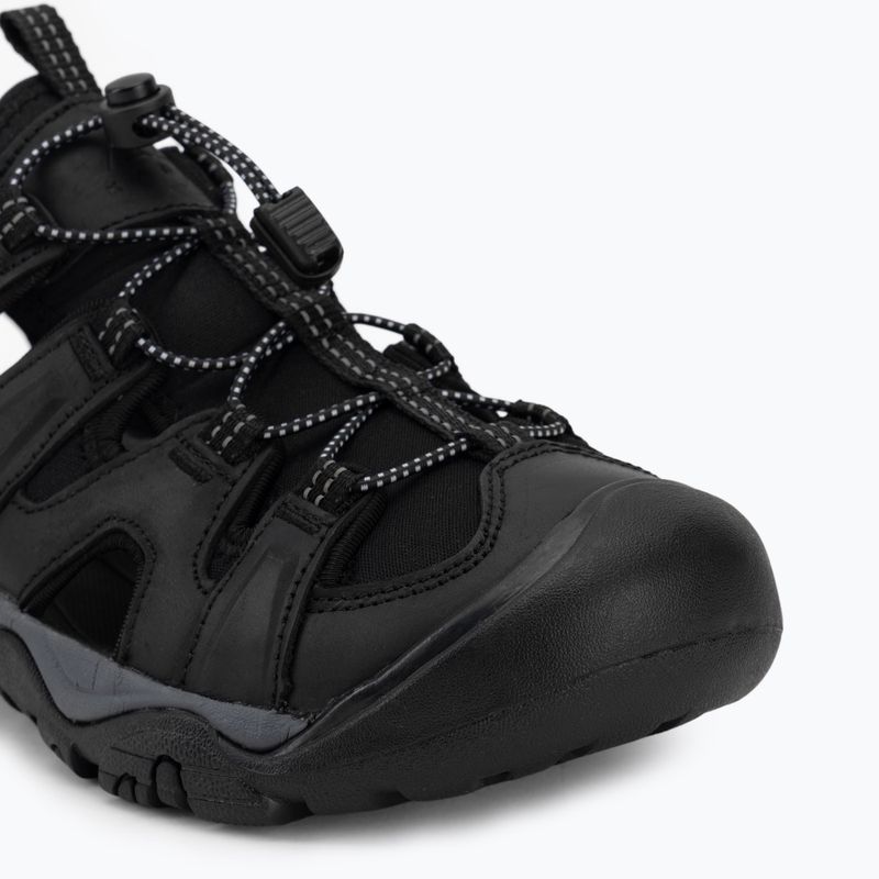 Мъжки туристически сандали KADVA Strike Vent black 11