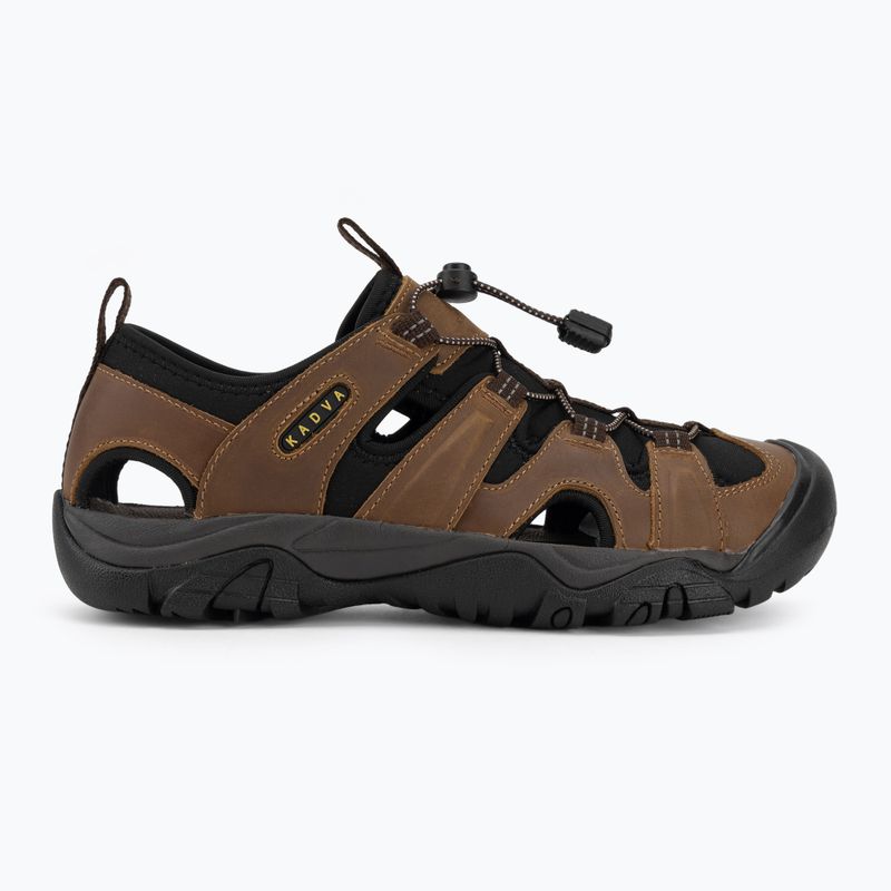 Мъжки туристически сандали KADVA Strike Vent brown 5