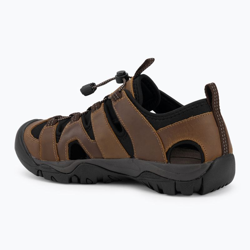 Мъжки туристически сандали KADVA Strike Vent brown 6