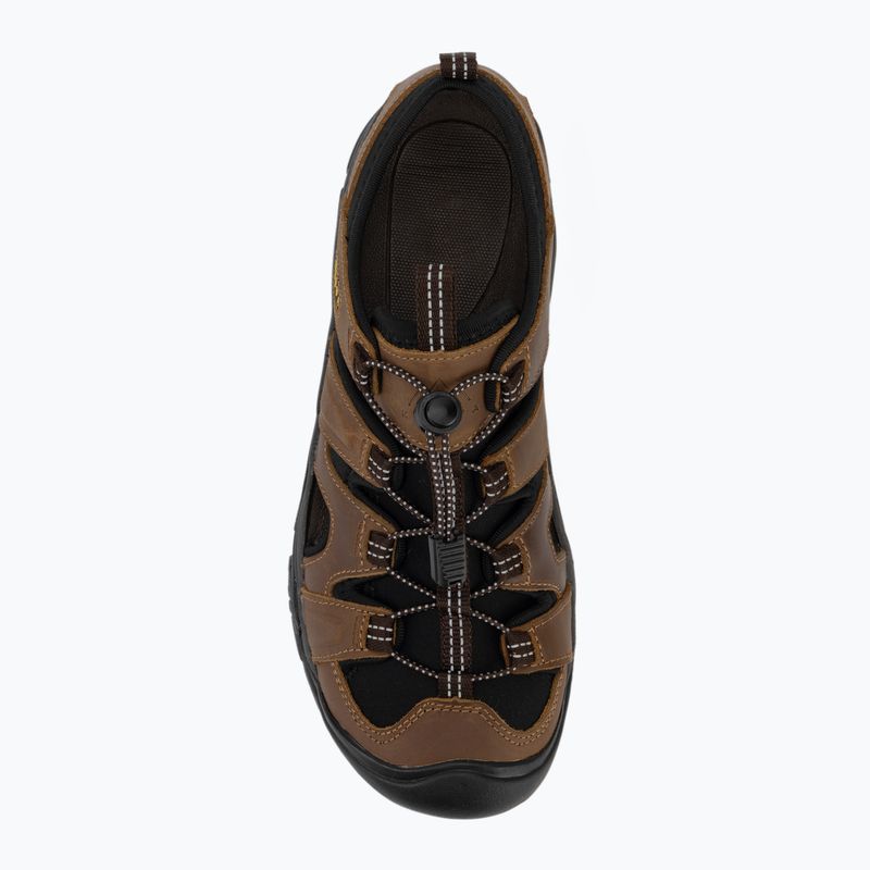 Мъжки туристически сандали KADVA Strike Vent brown 8