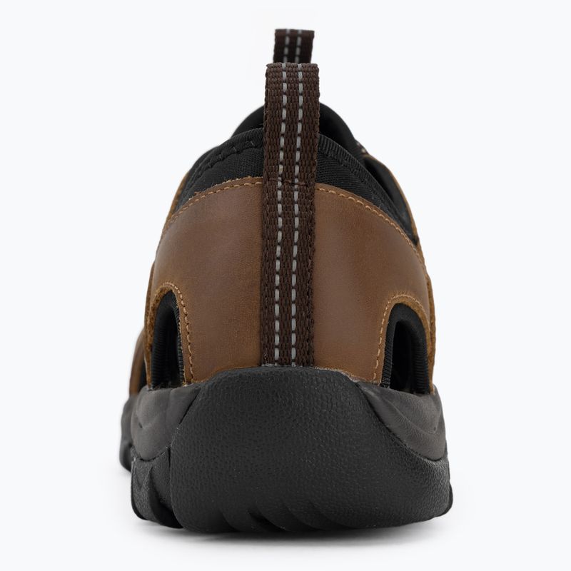 Мъжки туристически сандали KADVA Strike Vent brown 9