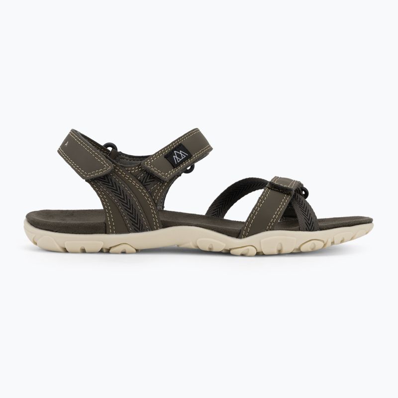 Дамски сандали KADVA Cara WMNS brown 5