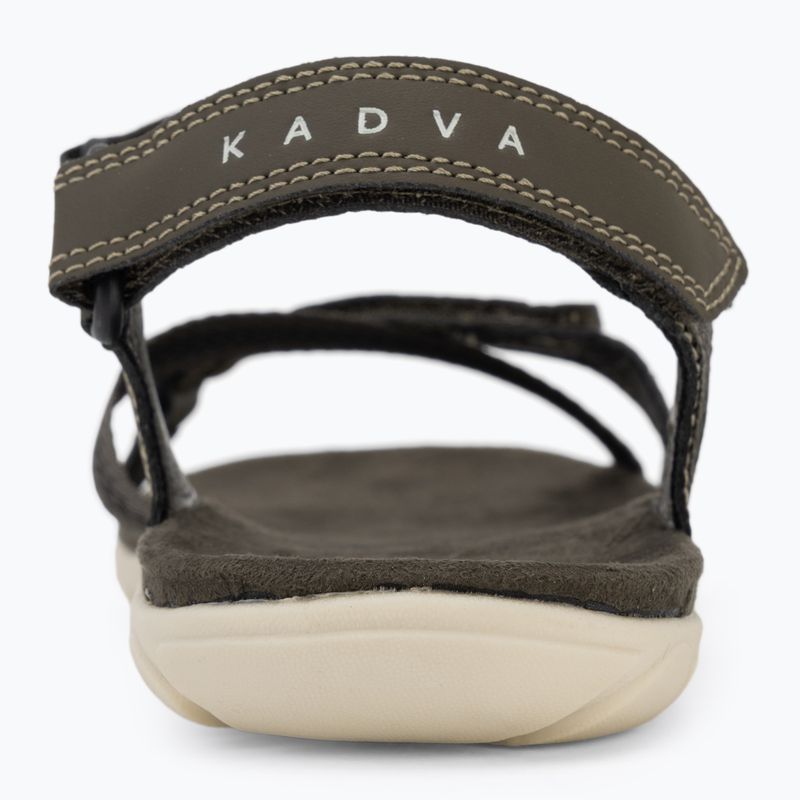 Дамски сандали KADVA Cara WMNS brown 9