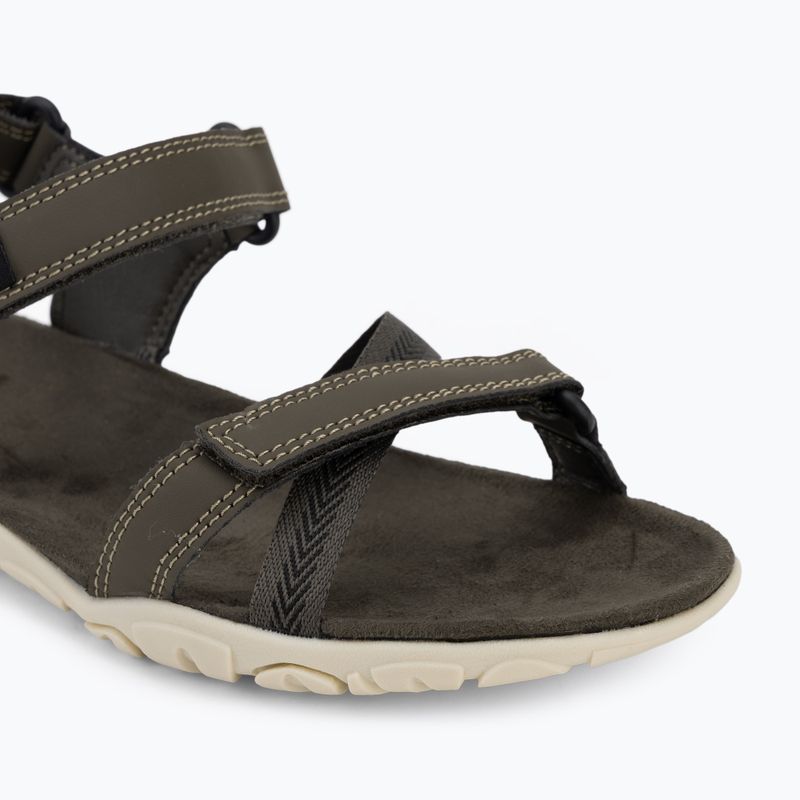 Дамски сандали KADVA Cara WMNS brown 10