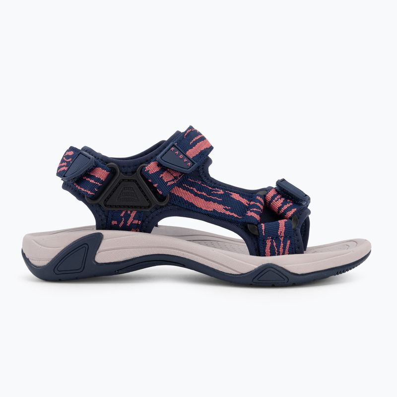 Детски туристически сандали KADVA Vite JR pink 2