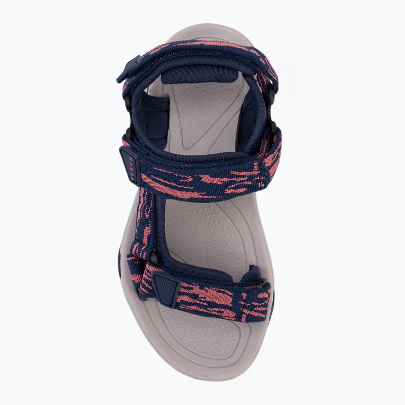 Детски туристически сандали KADVA Vite JR pink 5