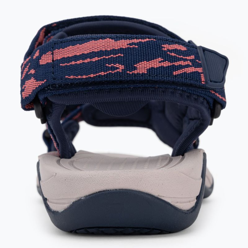 Детски туристически сандали KADVA Vite JR pink 6