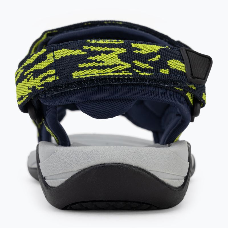 Детски туристически сандали KADVA Vite JR yellow 6