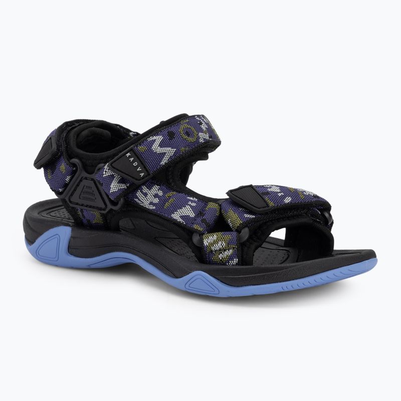 Детски туристически сандали KADVA Vite JR navy blue