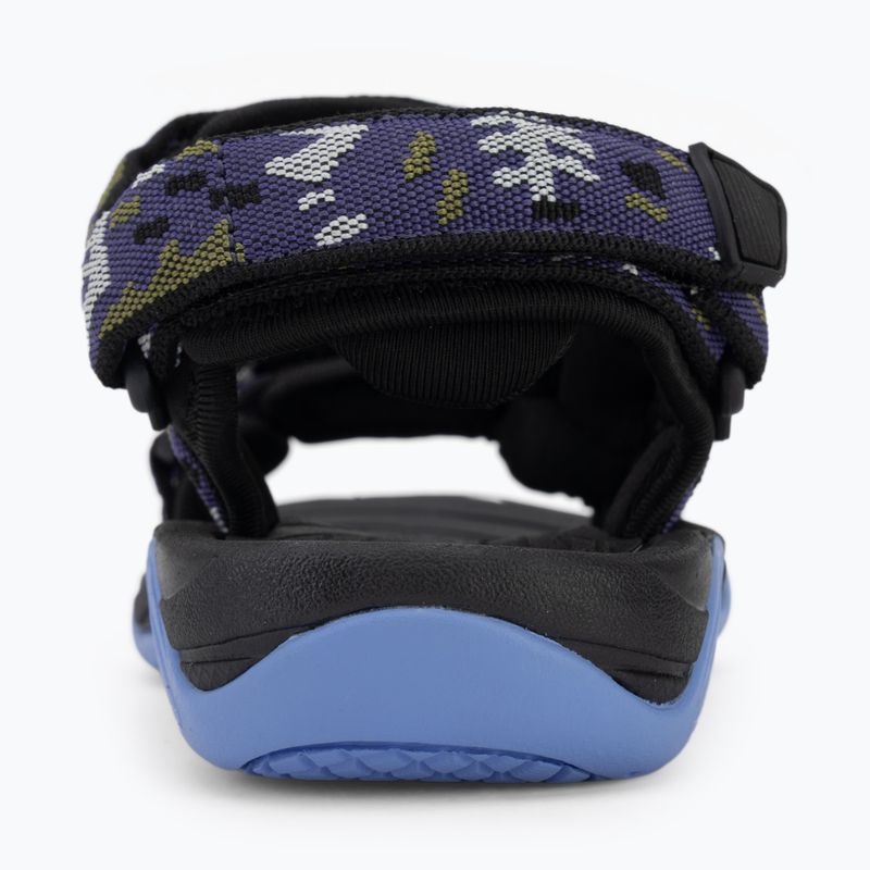 Детски туристически сандали KADVA Vite JR navy blue 10