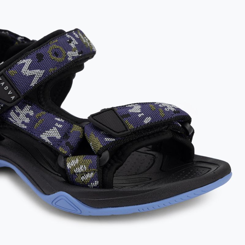 Детски туристически сандали KADVA Vite JR navy blue 11
