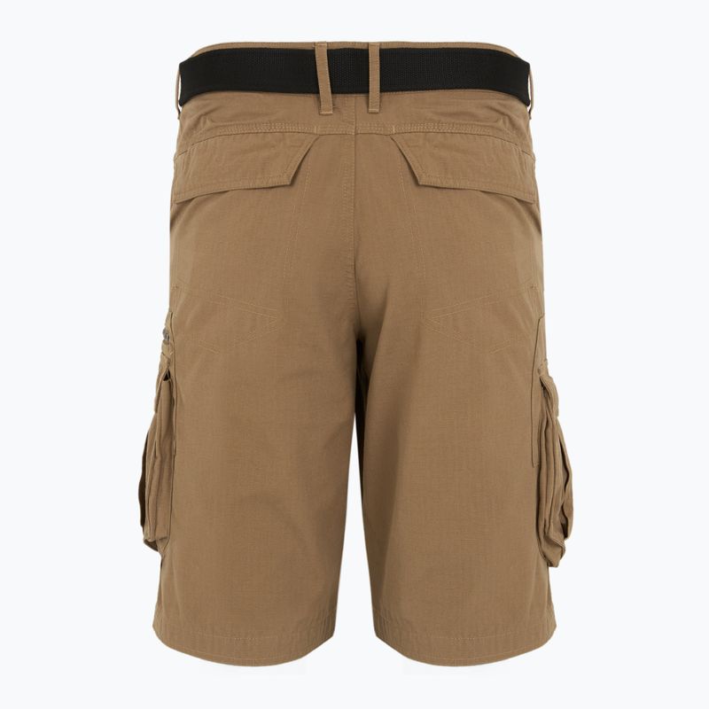 Мъжки къси панталони/шорти KADVA PathGear brown 6