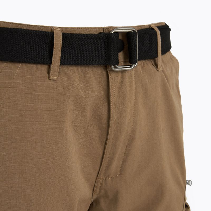 Мъжки къси панталони/шорти KADVA PathGear brown 7