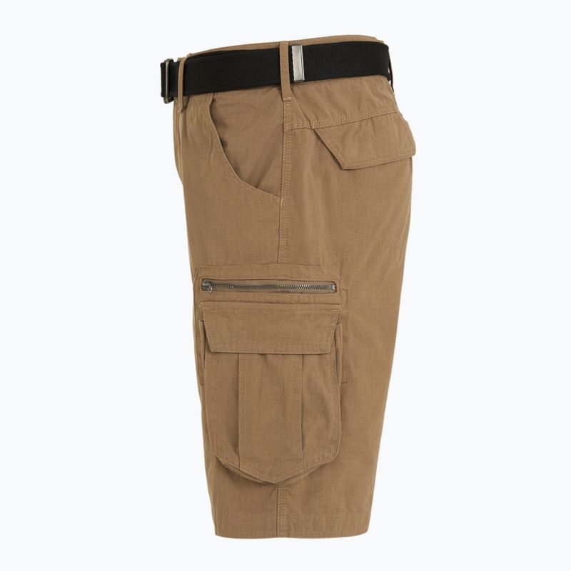 Мъжки къси панталони/шорти KADVA PathGear brown 9