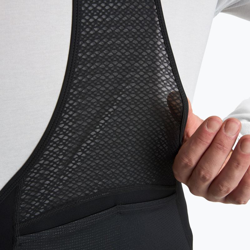 Мъжки панталони за колоездене ATTABO OFREE CARGO с подплата black 7